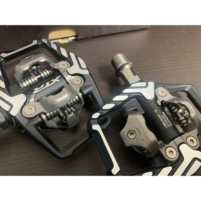 SHIMANO（シマノ） XTR PD-M9120 SPD ビンディングペダル