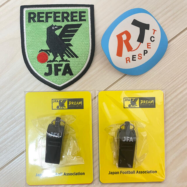 サッカー 審判セット propar.com.ar