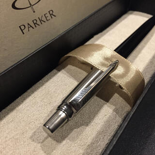 パーカー(Parker)の新品未使用 PARKER ボールペン  プレゼント ギフト (ペン/マーカー)