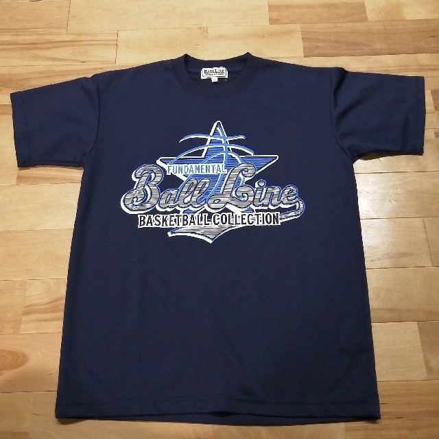 ボールライン　Tシャツ　バスケットボールライン スポーツ/アウトドアのスポーツ/アウトドア その他(バスケットボール)の商品写真