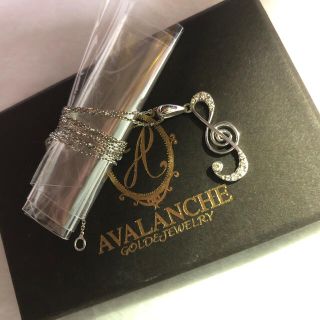 AVALANCHE ネックレス　匿名配送