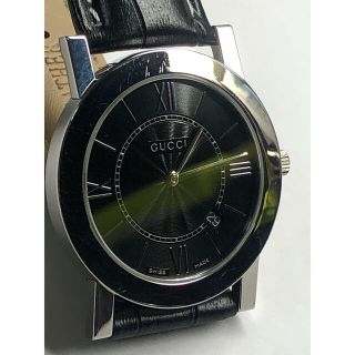 グッチ(Gucci)の週末価格‼️GUCCI グッチ 5200M.1  正常稼動品(腕時計(アナログ))