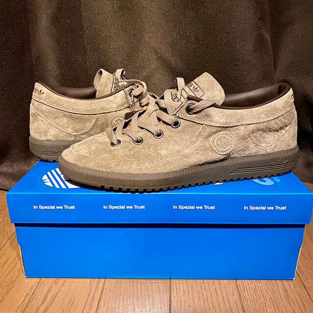 adidas spezial NEWRAD SPZL 26.5cm - スニーカー