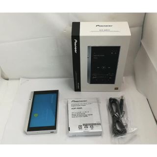 パイオニア(Pioneer)の中古 Pioneer XDP-300R シルバー(ポータブルプレーヤー)