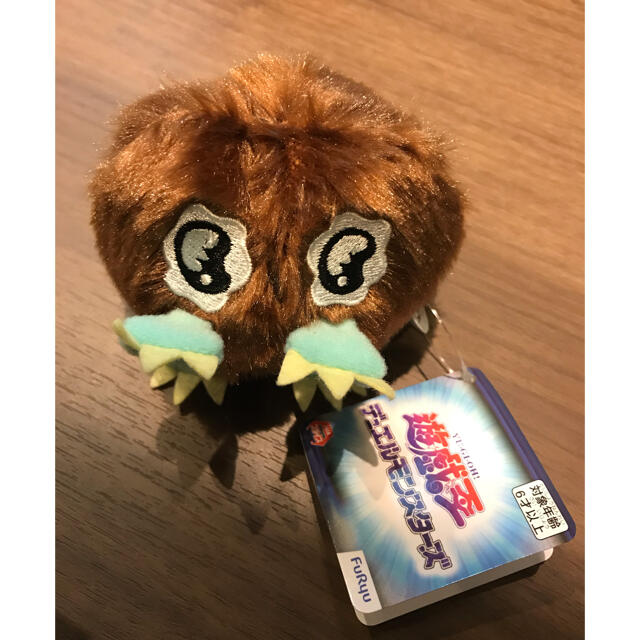 遊戯王 クリボー ぬいぐるみ マスコットの通販 by Bobmaru's 遊戯王 クリボー ぬいぐるみ マスコットの通販 by Bobmaru's