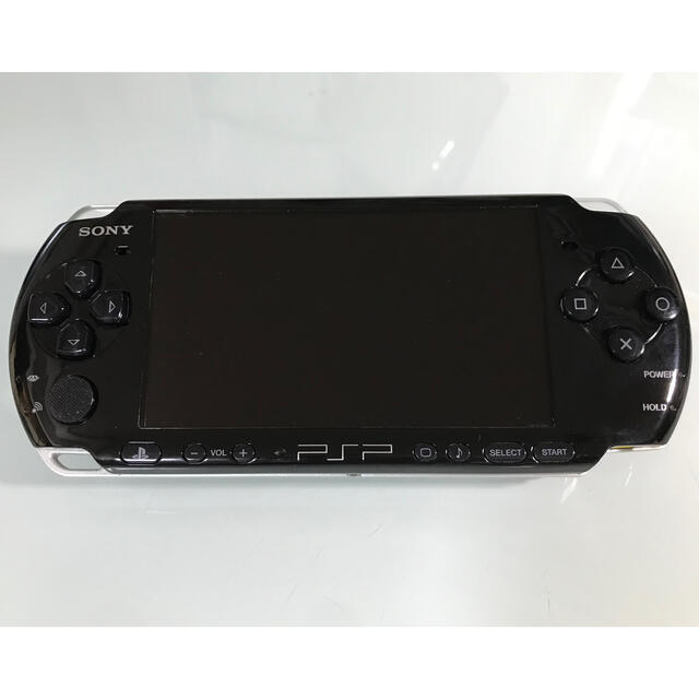 レア PSP-3000(PSP-3000XUB) ウイニングイレブンモデル