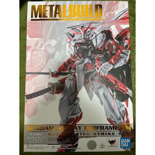 バンダイ(BANDAI)のMETAL BUILD ガンダムアストレイ レッドフレーム改 (プラモデル)