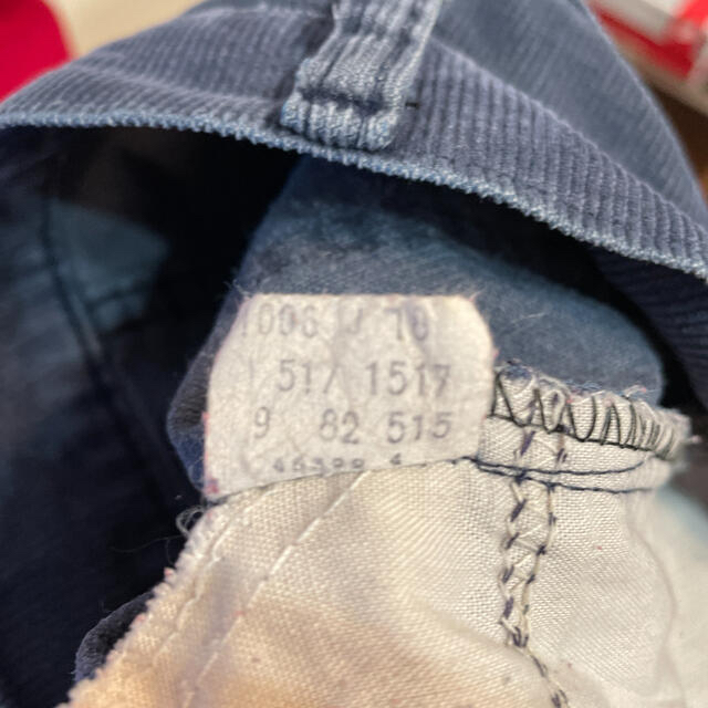 80年代 リーバイス Levi's 517 66後期 オレンジタブ ブーツカットジーンズ デニムパンツ メンズw35 ヴィンテージ /eaa362793