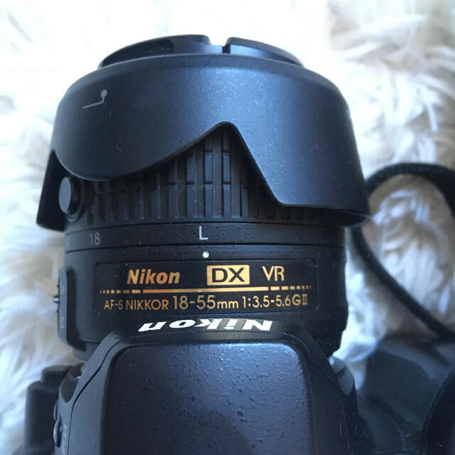 一眼レフ Nikon D40