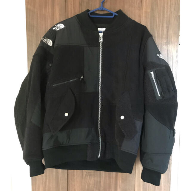 OLDPARK FLIGHT JACKET オールドパーク