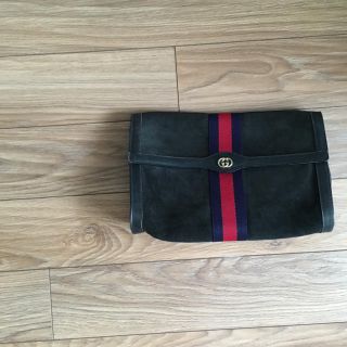 グッチ(Gucci)の○あかりさま(クラッチバッグ)