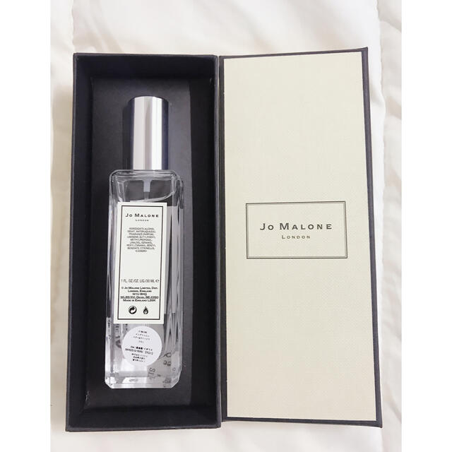 Jo Malone(ジョーマローン)の値下げ不可　ジョーマローン イングリッシュペアー ＆フリージア コロン 30ml コスメ/美容の香水(ユニセックス)の商品写真