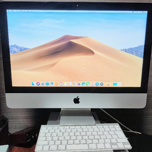 通販でクリスマス Apple 送料込 外箱付き 21.5 16gb/1TB i5 2012 late iMac - デスクトップ型PC
