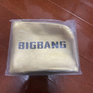 ビッグバン(BIGBANG)のBIGBANG ポーチ(ポーチ)