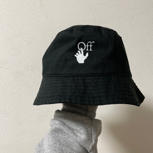 OFF-WHITE(オフホワイト)の✨希少品✨off-white メンズの帽子(キャップ)の商品写真