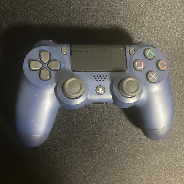 【美品】純正品　PS4ワイヤレスコントローラ〔DUALSHOCK4〕