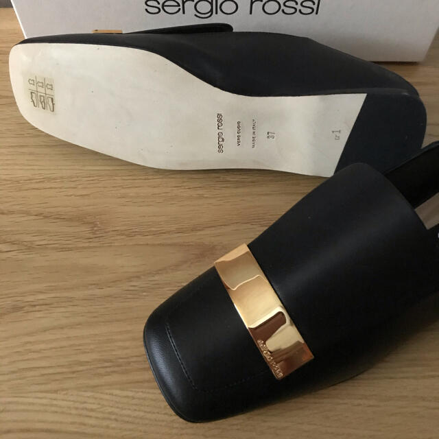 Sergio Rossi(セルジオロッシ)のセルジオロッシのパンプスローファー レディースの靴/シューズ(ローファー/革靴)の商品写真