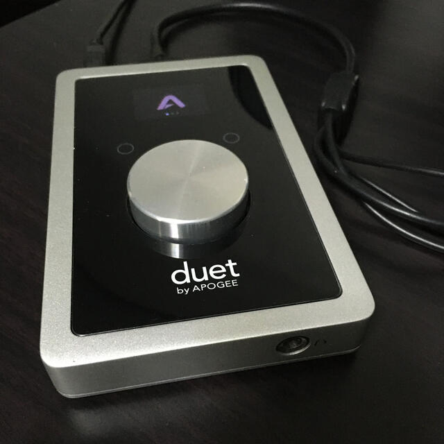 Apogee duet2 USBオーディオインターフェース