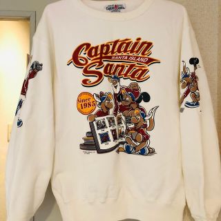 キャプテンサンタ(CAPTAIN SANTA)のCAPTAIN SANTA キャプテンサンタ⭐︎トレーナー(トレーナー/スウェット)