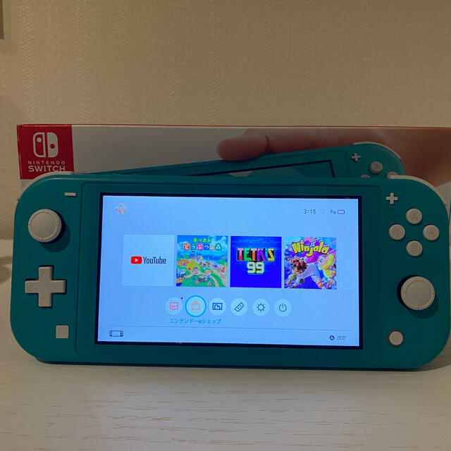 Nintendo Switch light 任天堂スイッチライト Nintendo Switch light 任天堂スイッチライト