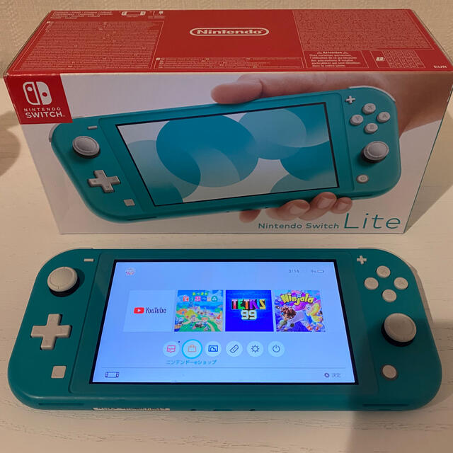 Nintendo Switch light 任天堂スイッチライト Nintendo Switch light 任天堂スイッチライト
