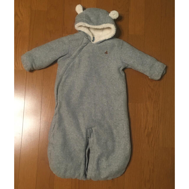 babyGAP(ベビーギャップ)の【まなみん様購入用】baby  GAP カバーオール キッズ/ベビー/マタニティのベビー服(~85cm)(カバーオール)の商品写真