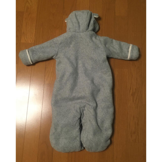 babyGAP(ベビーギャップ)の【まなみん様購入用】baby  GAP カバーオール キッズ/ベビー/マタニティのベビー服(~85cm)(カバーオール)の商品写真