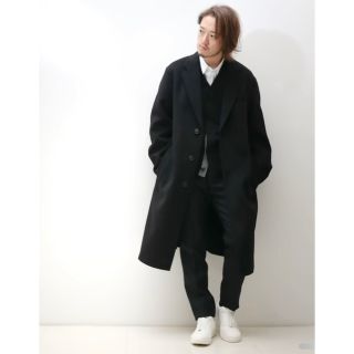 UNIQLO - UNIQLO ユニクロ +J カシミヤブレンドオーバーサイズ