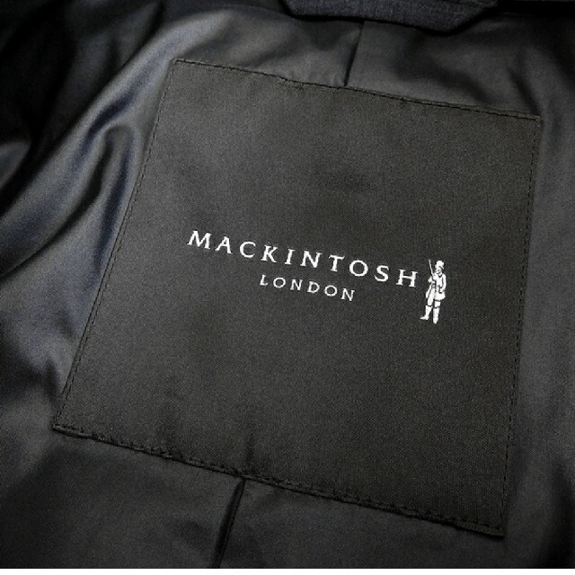 MACKINTOSH(マッキントッシュ)のマッキントッシュ ロンドン コート ジャケット メンズのジャケット/アウター(ダウンジャケット)の商品写真