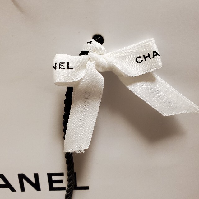 CHANEL(シャネル)のCHANEL紙袋 レディースのバッグ(ショップ袋)の商品写真