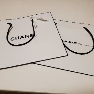 シャネル(CHANEL)のCHANEL紙袋(ショップ袋)