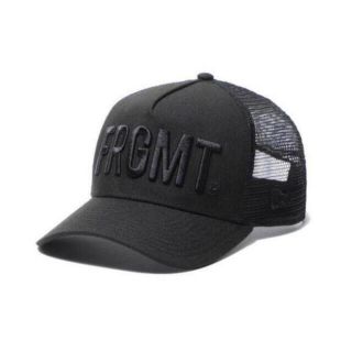 フラグメント(FRAGMENT)のNEW ERA トラッカー FRAGMENT DESIGN(キャップ)