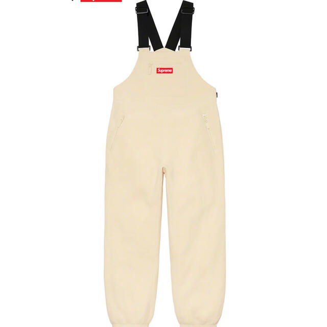 Supreme(シュプリーム)のsupreme polartec overalls メンズのトップス(パーカー)の商品写真