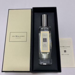 ジョーマローン(Jo Malone)の【yuyi様専用】ジョーマローン　ワイルドブルーベルコロン(香水(女性用))