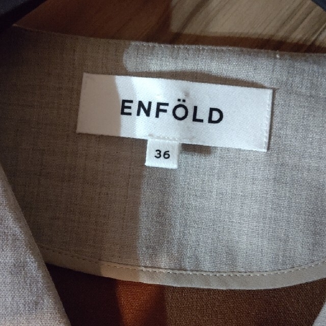 ENFOLD(エンフォルド)のchichiyo様専用 レディースのトップス(シャツ/ブラウス(長袖/七分))の商品写真