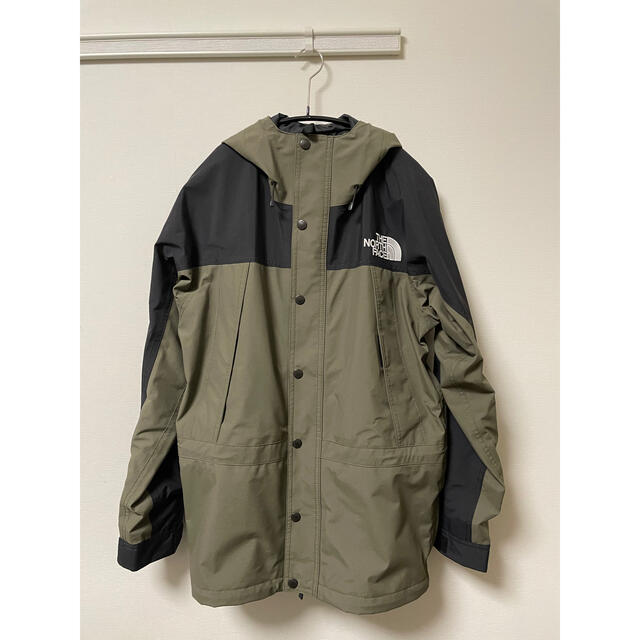 The North Face Mountain Light Jacket S