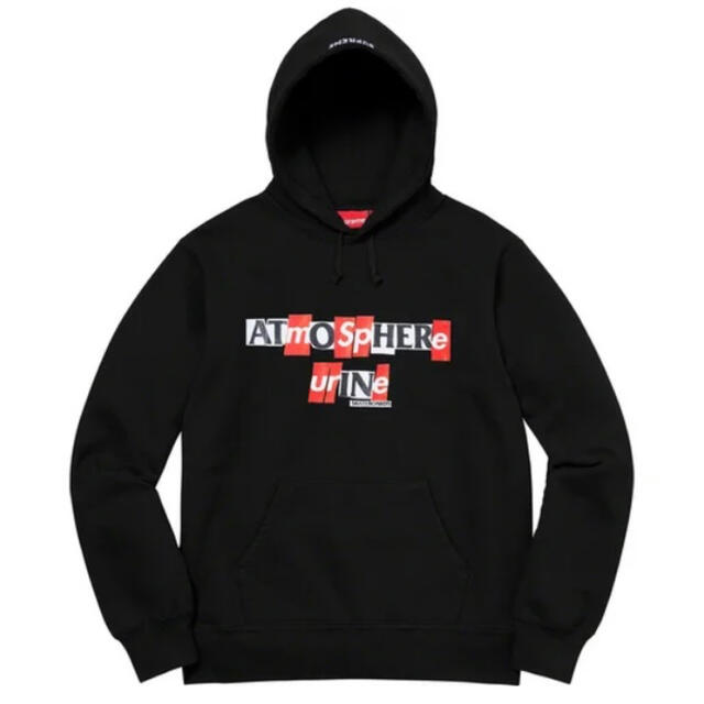 Supreme(シュプリーム)のSUPREME ANTIHERO HOODED SWEATSHIRT XL メンズのトップス(パーカー)の商品写真