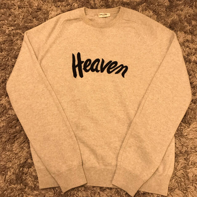 サンローラン　Heavenニット