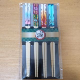 鬼滅の刃　きめつのやいば　箸　はし(カトラリー/箸)