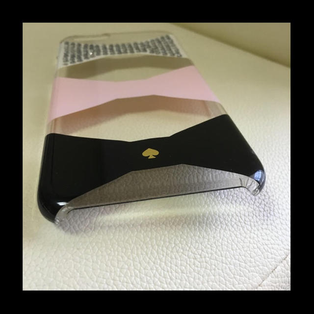 kate spade new york(ケイトスペードニューヨーク)のKATESPADE♡iPhone6/6s スマホ/家電/カメラのスマホアクセサリー(iPhoneケース)の商品写真