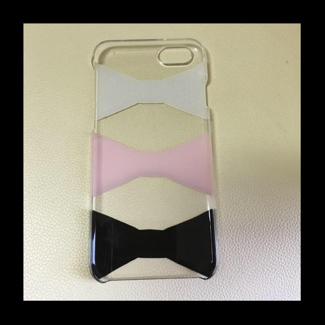 kate spade new york(ケイトスペードニューヨーク)のKATESPADE♡iPhone6/6s スマホ/家電/カメラのスマホアクセサリー(iPhoneケース)の商品写真