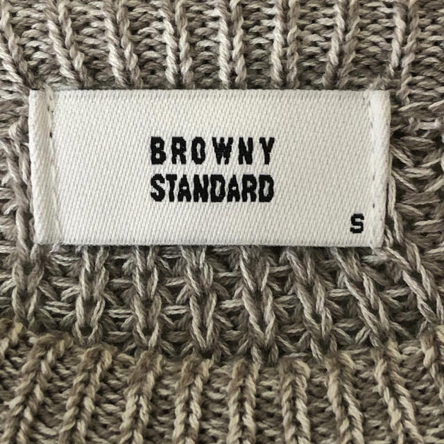 browny standard ニット セーター - トップス
