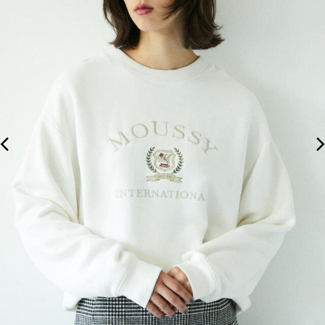 最大83％オフ！Moussy スウェット トレーナー | isarastrology.org