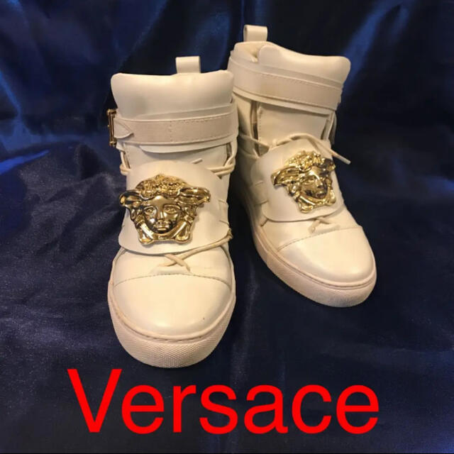 VERSACE(ヴェルサーチ)の［ヴェルサーチ］スニーカー メンズの靴/シューズ(スニーカー)の商品写真