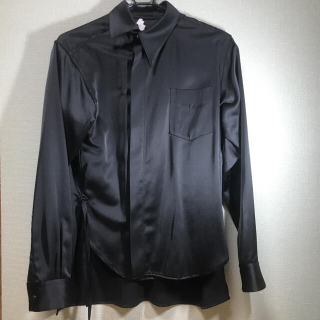 19AW soshiotsuki Kimono Breasted Shirts