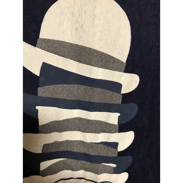 TAKEO KIKUCHI(タケオキクチ)のタケオキクチ　Tシャツ メンズのトップス(Tシャツ/カットソー(半袖/袖なし))の商品写真