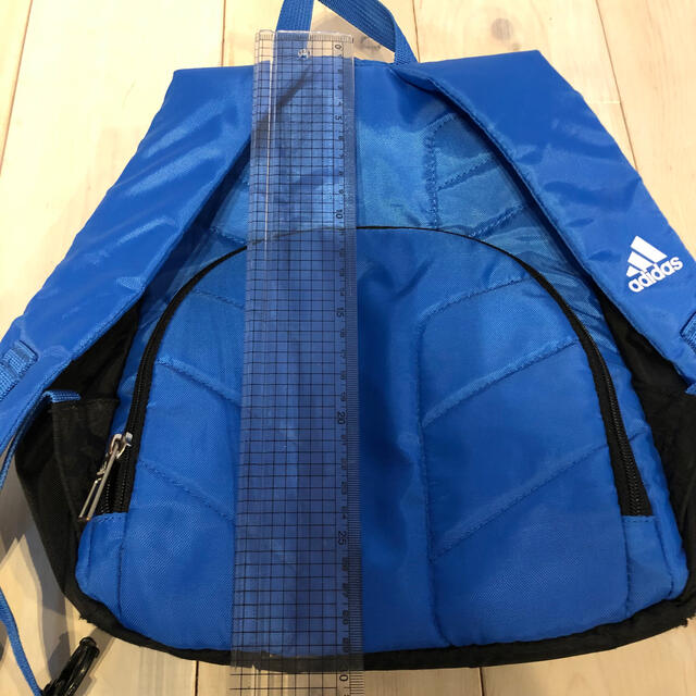 adidas(アディダス)のキッズ　アディダス　サッカーリュック キッズ/ベビー/マタニティのこども用バッグ(リュックサック)の商品写真