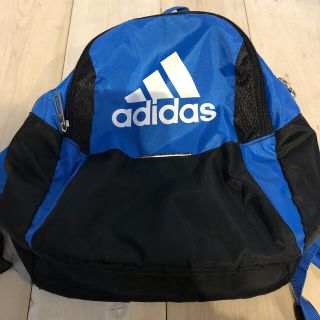 アディダス(adidas)のキッズ　アディダス　サッカーリュック(リュックサック)