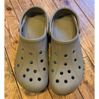 クロックス(crocs)のクロックス　27cm(サンダル)