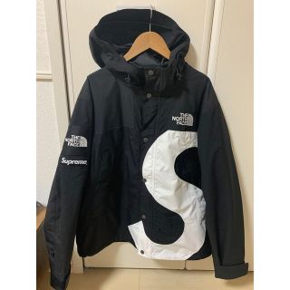 シュプリーム(Supreme)のSUPREME 20AW S LOGO MOUNTAIN JACKET 黑S(マウンテンパーカー)